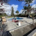 Backyard Remodeling