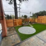 Backyard Remodeling